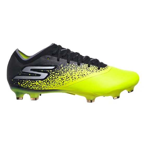 Botines Con Tapones Skechers Razor 1.5 Elite Fg Hombre Af Ng