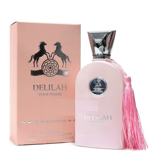 Perfume Delilah Maison Alhambra Edp 100ml Para Mujer