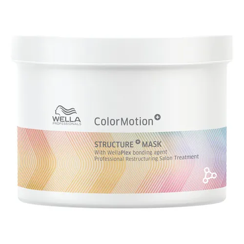 Wella Colormotion Structure Plus Mscara 500ml