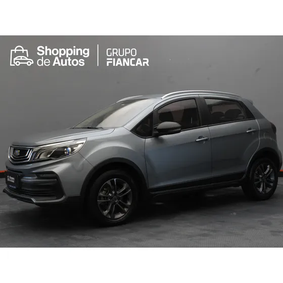 Geely Gx3 1.5 Gf