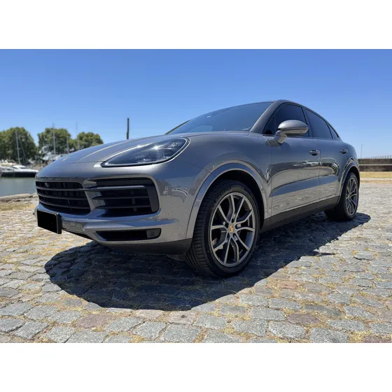 Porsche Cayenne Coupe 340cv