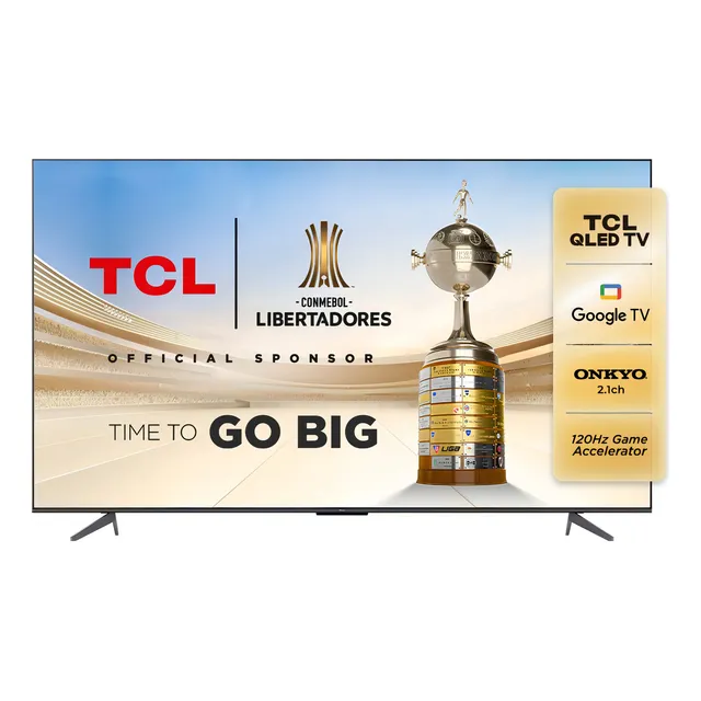 Tcl Qled 55c655 Uhd Google Tv-rv