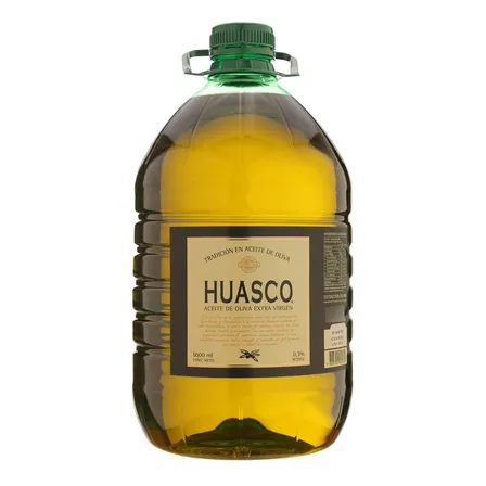 Aceite De Oliva Extra Virgen Huasco 1 X 5000 Ml Aceite De Oliva Extra Virgen Huasco 1 X 5000 Ml