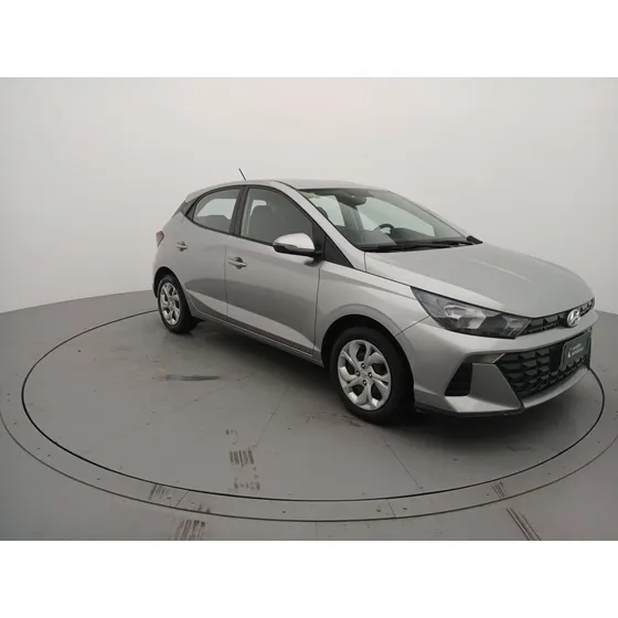 Hyundai Hb20 1.0 12v Flex Comfort Plus Manual