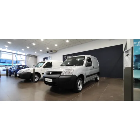 Peugeot Partner 1.6 Hdi Furgon Confort 92