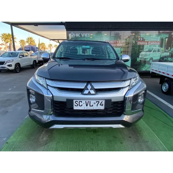 Mitsubishi L200 Katana 2.4 4x4