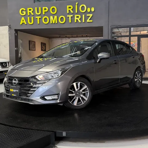 Nissan Versa 2023 1.6 Advance At