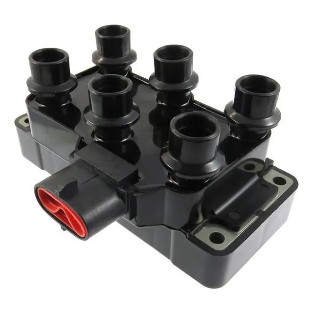 Bobina Ignição Ranger 95 96 97 98 99 2000 2001 2002 4.0 V6