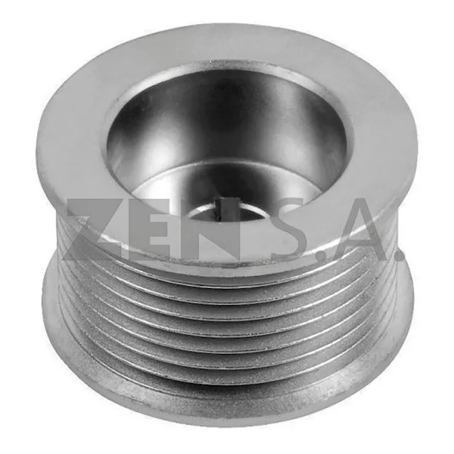 Polea Alternador Bosch Volkswagen Camion/ford Cargo