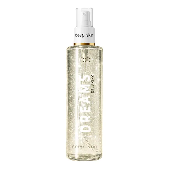 Body Splash Dreams Relaxante 250ml  Floral Frutado Com Musk | Deep Skin