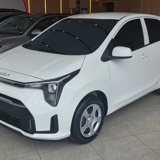 Kia Picanto 2027 1.0 Vibrant