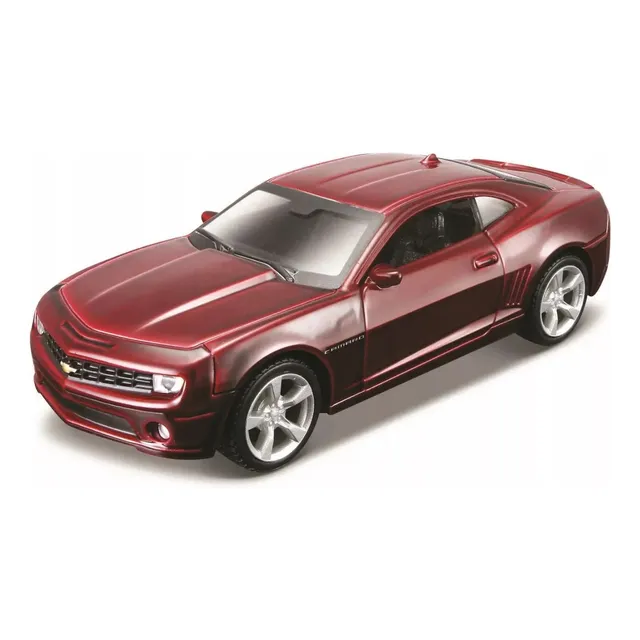 Carro A Escala 1/36 Chevrolet Camaro Maisto Original