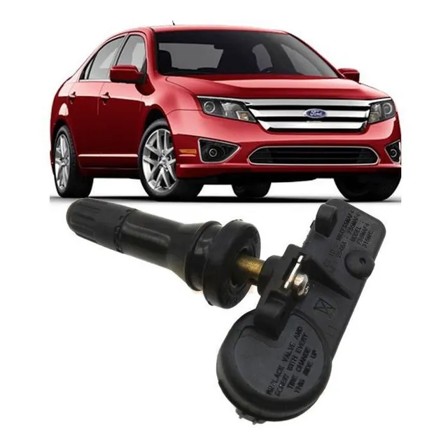 Sensor De Pressao Do Pneu Tpms Ford Fusion Edge Ranger Focus