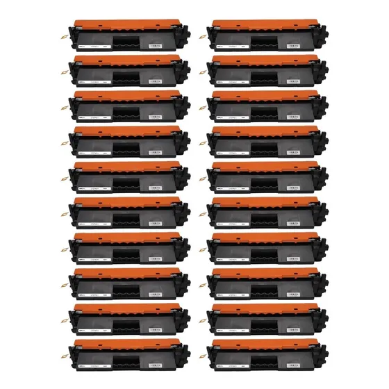 Tóner Cf217ach Con Chip (20pzs) Compatible Con Hp M102a M130