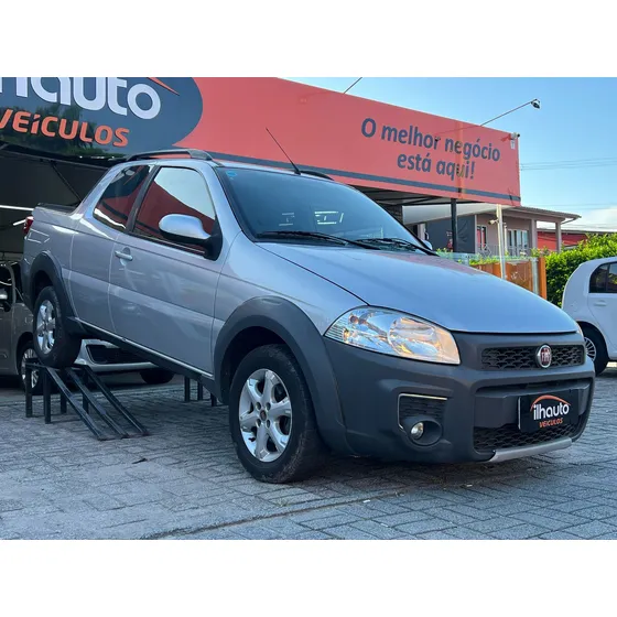 Fiat Strada 1.4 8v