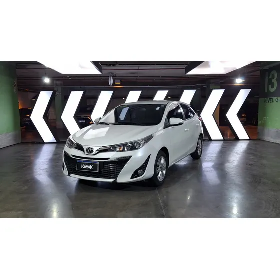 Toyota Yaris 1.5 Xls Mt