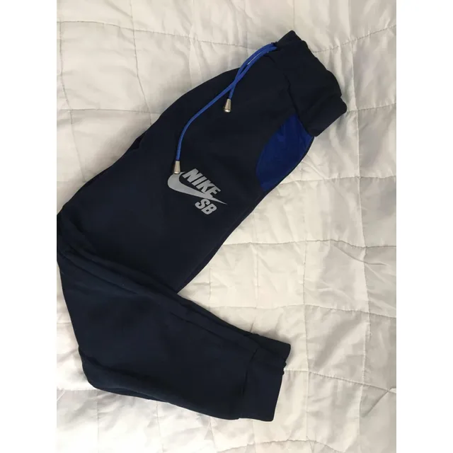 Mono Niño Pantalón Deportivo Talla 10 Nike