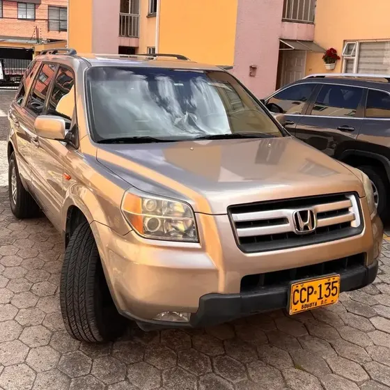 Honda Pilot 2006 3.5 Exl