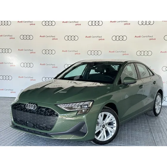 Audi A3 1.4 Sedan 35 Tfsi Dynamic At