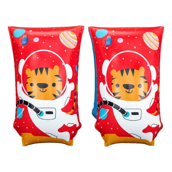 Flotadores Infantiles Brazos Astro Tiger Bestway 30cm X 15cm