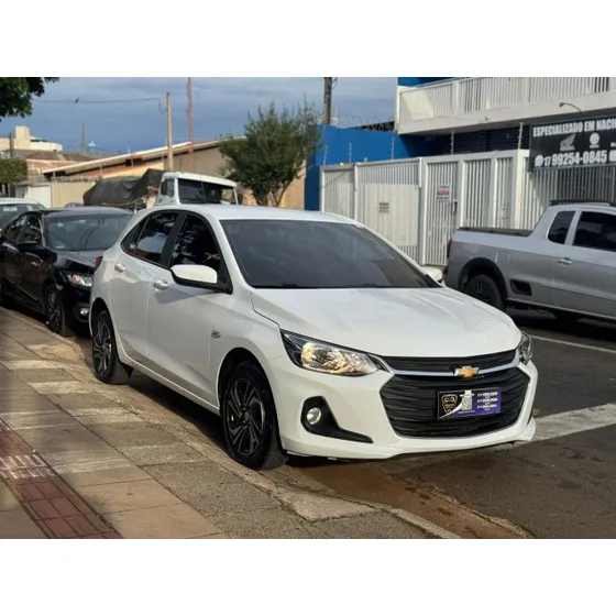 Chevrolet Onix Onix 1.0 Turbo Flex Lt Manual