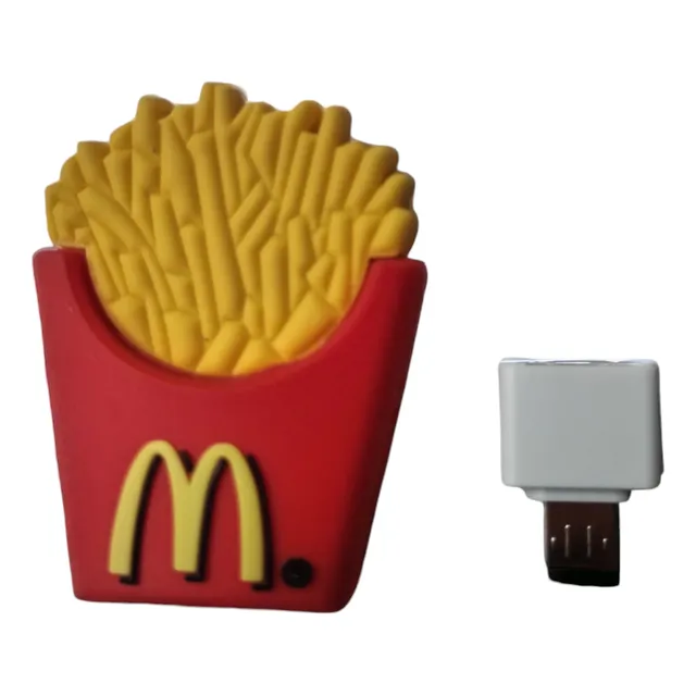 Memoria Usb De 2 Tb Usb 2.0 De Figura De Mcpatatas