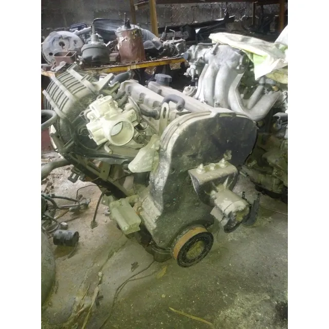 7/8 Motor Chevrolet Aveo Usado Sin Accesorios ***usado***