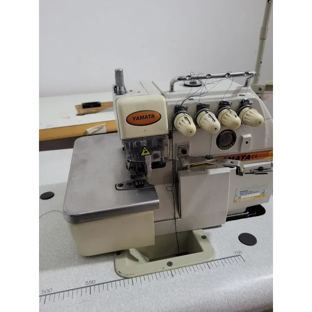 Overlock Industrial 5 Hilos Nueva Yamata Nueva