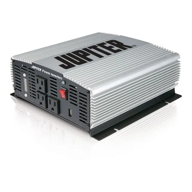 Inversor De Corriente 2000/4000 Watts