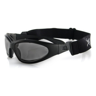 Gafas De Sol Deportivas Bobster Gxr, Lentes Negras, Talla Ún Gafas De Sol Deportivas Bobster Gxr, Lentes Negras, Talla Ún