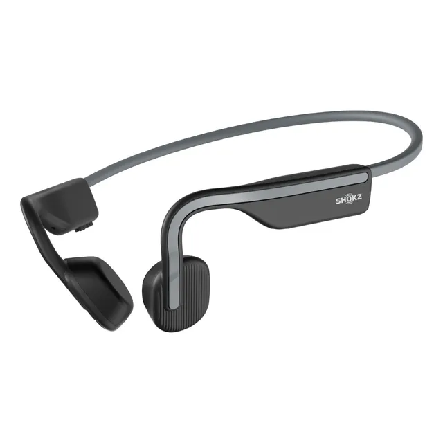 Shokz Auriculares Open Move De Conducción Ósea Color Gris