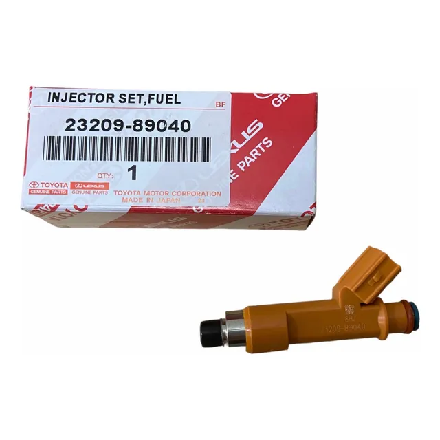 Inyector Toyota Terios Bego 1.5