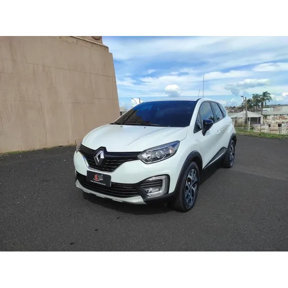 Renault Captur Inten 20a
