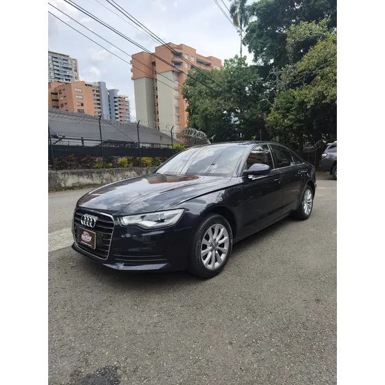 Audi A6 2013 2.0 Tfsi