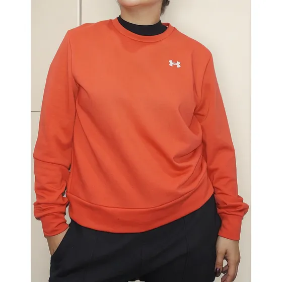 Under Armour Buzo - Rival Terry Gpc Crey Rjo