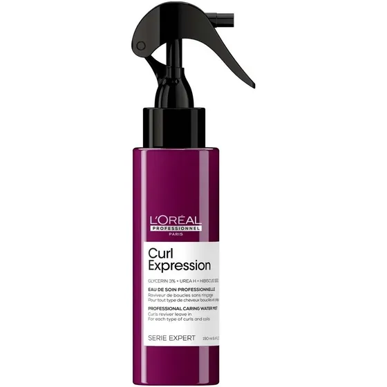 Agua Reactivadora De Rizos Curl Expression 190ml Rulos