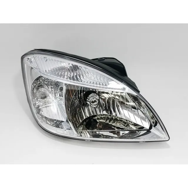 Faro Delantero Derecho (cocuyo Blanco) Kia Rio 05 Depo