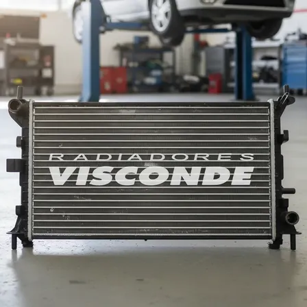 Radiador Ford Focus 2001 2002 2003 2004 2005 2006 2007 2008