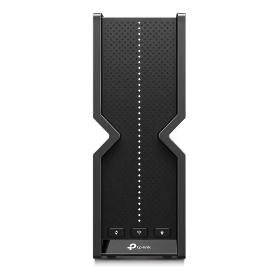 Roteador Wi-Fi de banda tripla TP-Link Archer Be550 cor Preto