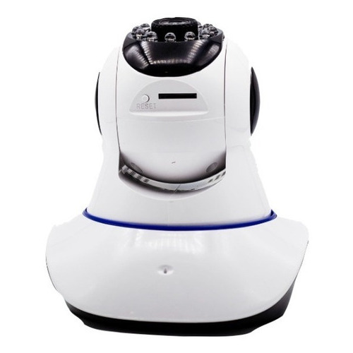 Babá Eletrônica Câmera Wifi Sem Fio Visão Noturna Microfone 110v/220v Babá Eletrônica Câmera Wifi Sem Fio Visão Noturna Microfone 110v/220v