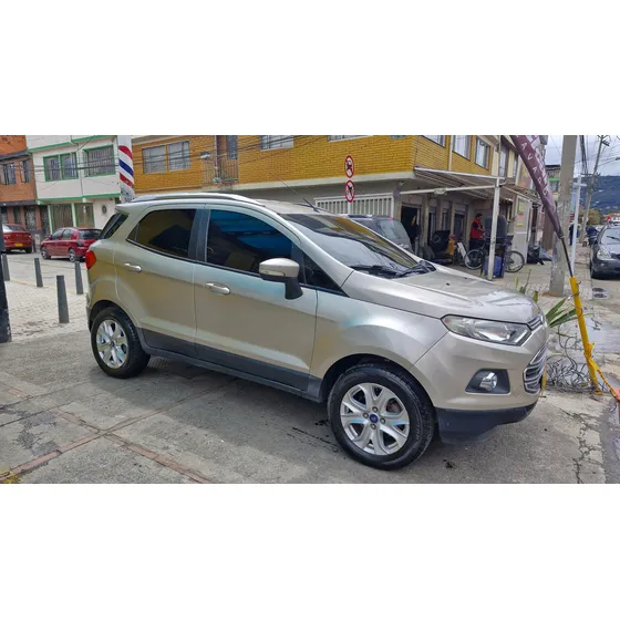 Ford Ecosport 2.0 Titanium At