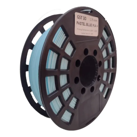 Filamento Gst 3d Pla+ Premium 1,75mm X1 Kg - Sin Caja