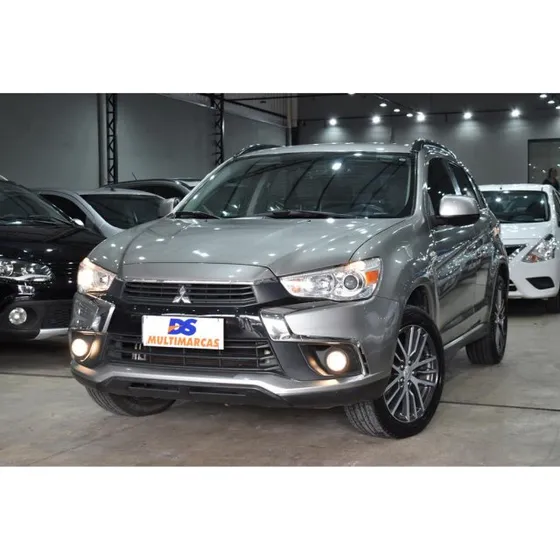 Mitsubishi Asx Asx 2.0 4x2 16v Flex 4p Automático