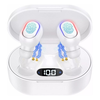 Audifonos Inalámbricos Compatible Con Poco M6,m5s,x6pro, Blanco Audifonos Inalámbricos Compatible Con Poco M6,m5s,x6pro, Blanco