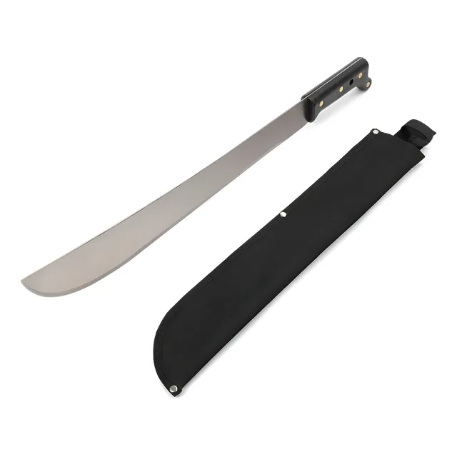 Machete 18 Pul. Con Funda Ozark Trail