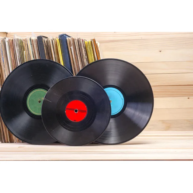 Paso Tus  Cassettes, Vinilos Y Cintas Abiertas  A Wav O Mp3