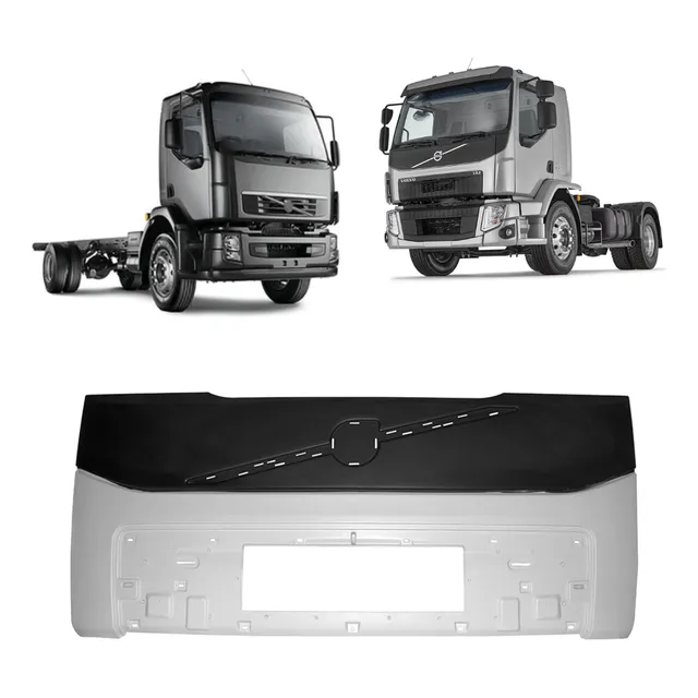 Grade Frontal Completa Volvo Vm 2017 2028 2019 2020 2021...