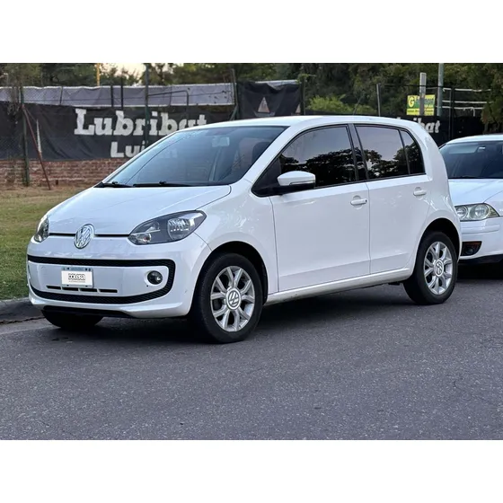 Volkswagen Up! 1.0 High Up! 75cv 5 P
