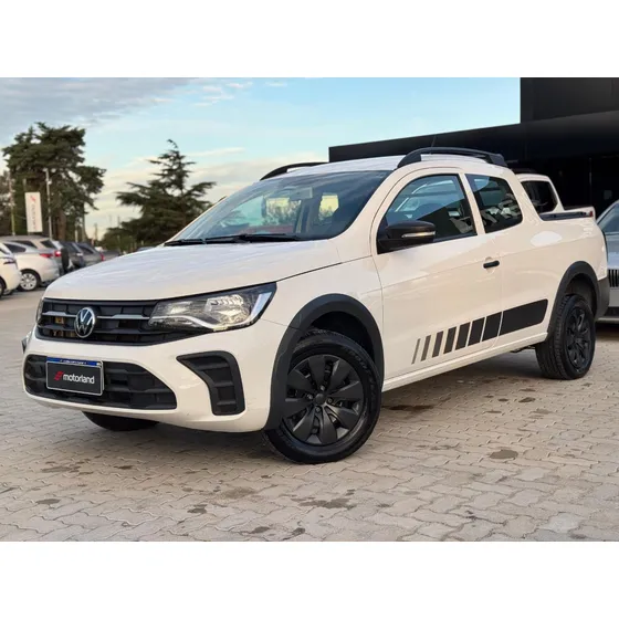 Volkswagen Saveiro -