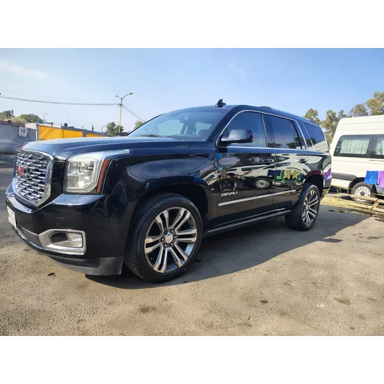 Gmc Yukon 6.2 Denali 8 Vel Awd At